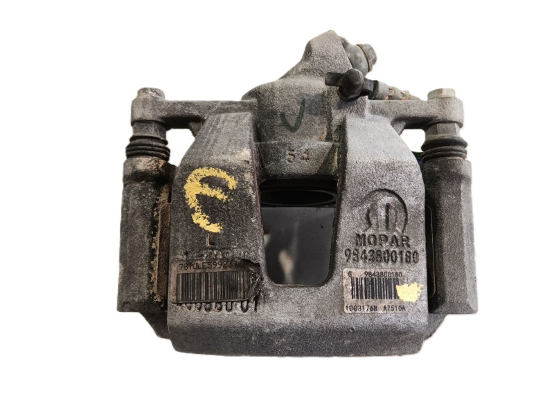 Recambio de pinza freno delantera izquierda para peugeot 2008 ii (ud_, us_, uy_, uj_, ur_, uc_) 1.2 puretech 130 referencia OEM 