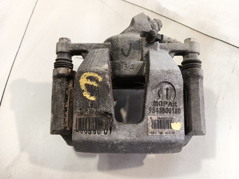 Recambio de pinza freno delantera izquierda para peugeot 2008 ii (ud_, us_, uy_, uj_, ur_, uc_) 1.2 puretech 130 referencia OEM 