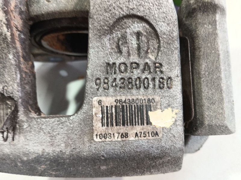 Recambio de pinza freno delantera izquierda para peugeot 2008 ii (ud_, us_, uy_, uj_, ur_, uc_) 1.2 puretech 130 referencia OEM 