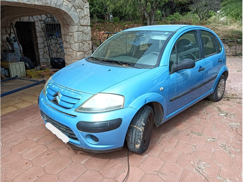 citroën c3 i (fc_, fn_) del año 2002