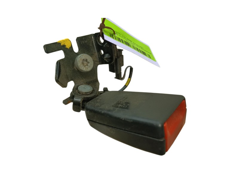 Recambio de enganche cinturon trasero izquierdo para mercedes-benz glc (x253) 200 eq boost 4-matic (253.981) referencia OEM IAM 