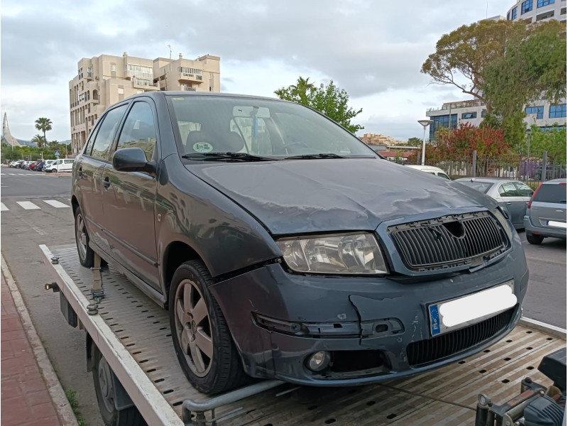 skoda fabia i (6y2) del año 2005