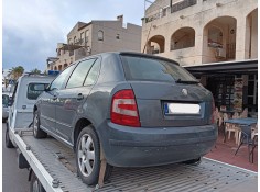 skoda fabia i (6y2) del año 2005 2