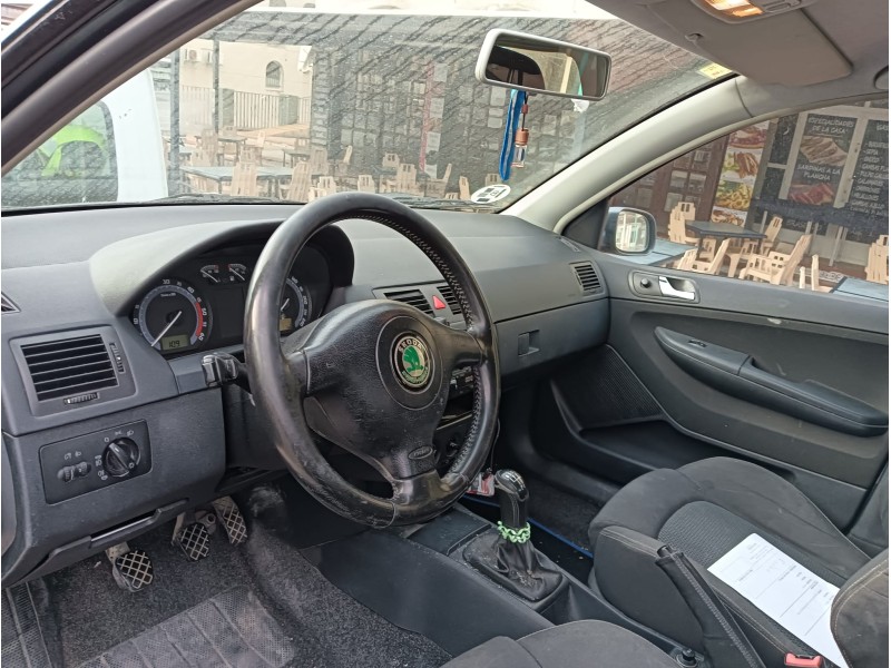 skoda fabia i (6y2) del año 2005