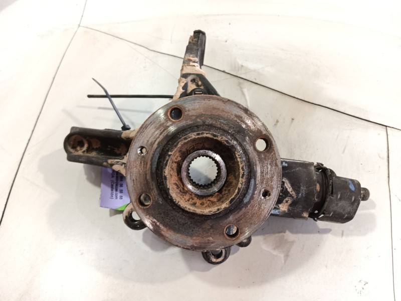 Recambio de mangueta delantera izquierda para citroën c4 ii (nc_) 1.6 hdi 115 referencia OEM IAM   