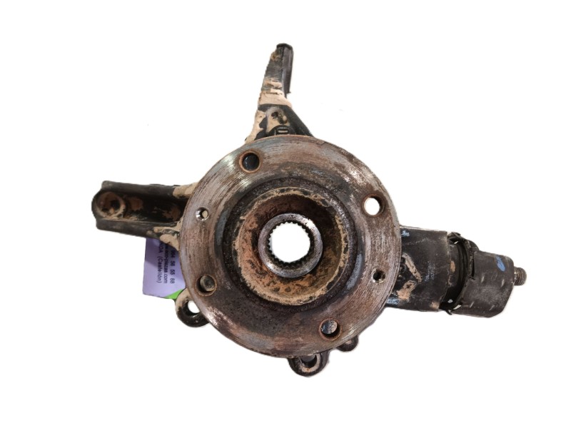 Recambio de mangueta delantera izquierda para citroën c4 ii (nc_) 1.6 hdi 115 referencia OEM IAM   