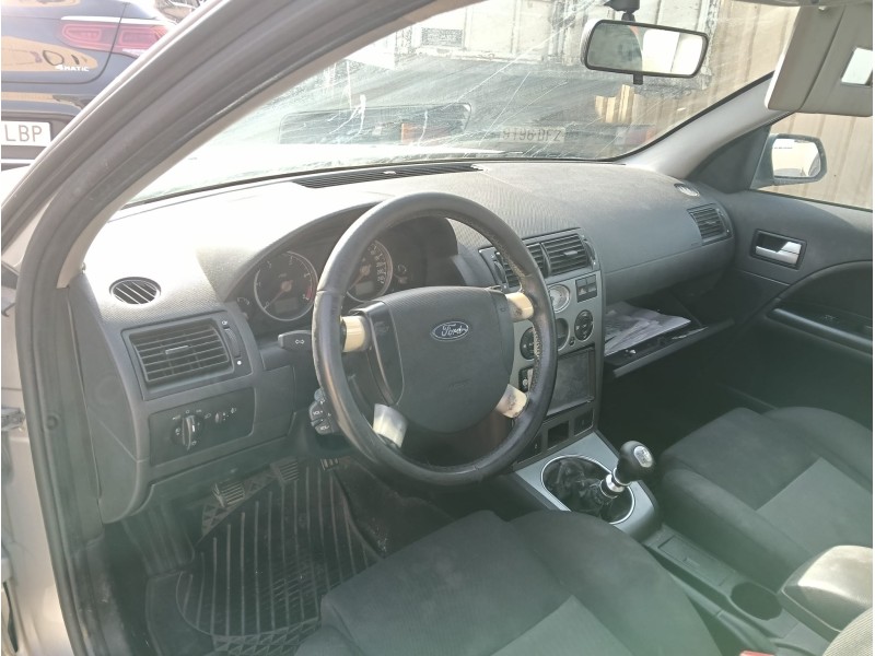 ford mondeo iii (b5y) del año 2002