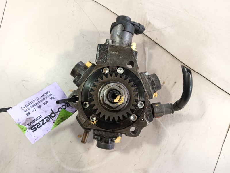 Recambio de bomba inyeccion para nissan qashqai i (j10, nj10) 1.6 dci referencia OEM IAM 1670000Q1T  