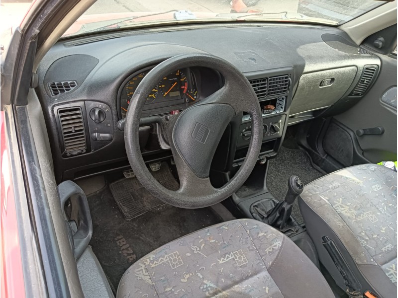seat cordoba (6k1, 6k2) del año 1996
