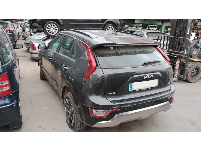 kia niro ii (sg2) del año 2025