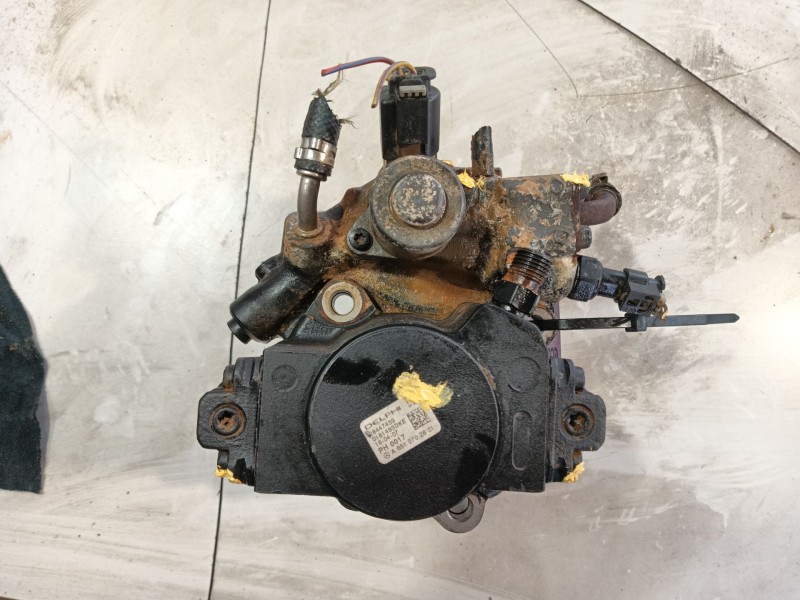 Recambio de bomba inyeccion para mercedes-benz cla coupé (c117) cla 220 cdi / d (117.303) referencia OEM IAM   