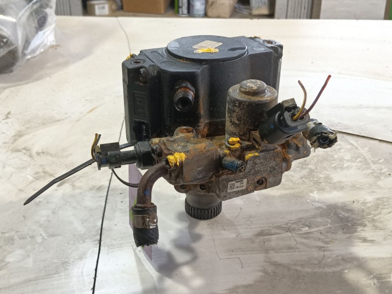 Recambio de bomba inyeccion para mercedes-benz cla coupé (c117) cla 220 cdi / d (117.303) referencia OEM IAM   