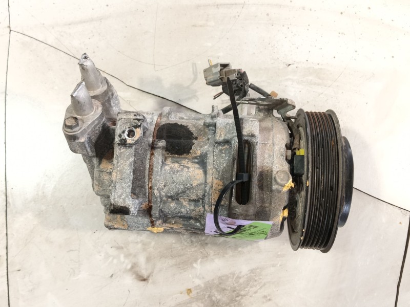 Recambio de compresor aire acondicionado para renault scénic iii (jz0/1_) 1.5 dci referencia OEM IAM 926000994R  