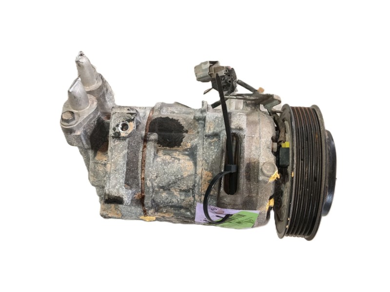 Recambio de compresor aire acondicionado para renault scénic iii (jz0/1_) 1.5 dci referencia OEM IAM 926000994R  