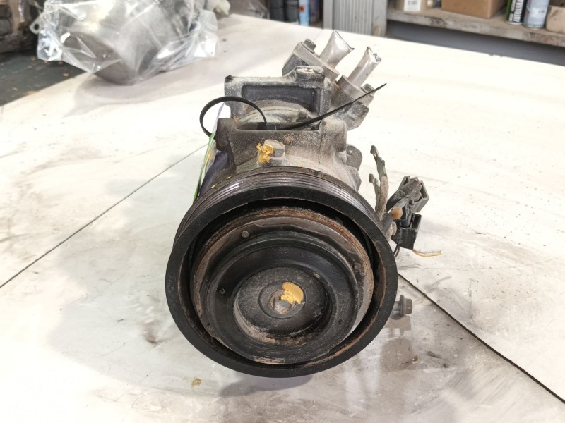 Recambio de compresor aire acondicionado para renault scénic iii (jz0/1_) 1.5 dci referencia OEM IAM 926000994R  