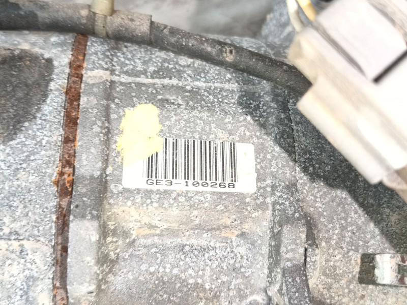 Recambio de compresor aire acondicionado para renault scénic iii (jz0/1_) 1.5 dci referencia OEM IAM 926000994R  