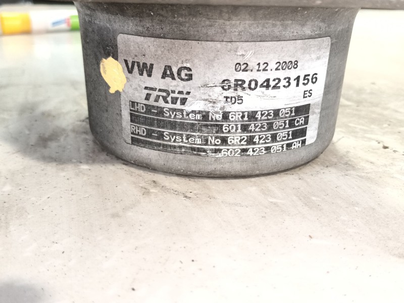 Recambio de bomba direccion para seat ibiza iv (6j5, 6p1) 1.9 tdi referencia OEM IAM 6R0614517S  