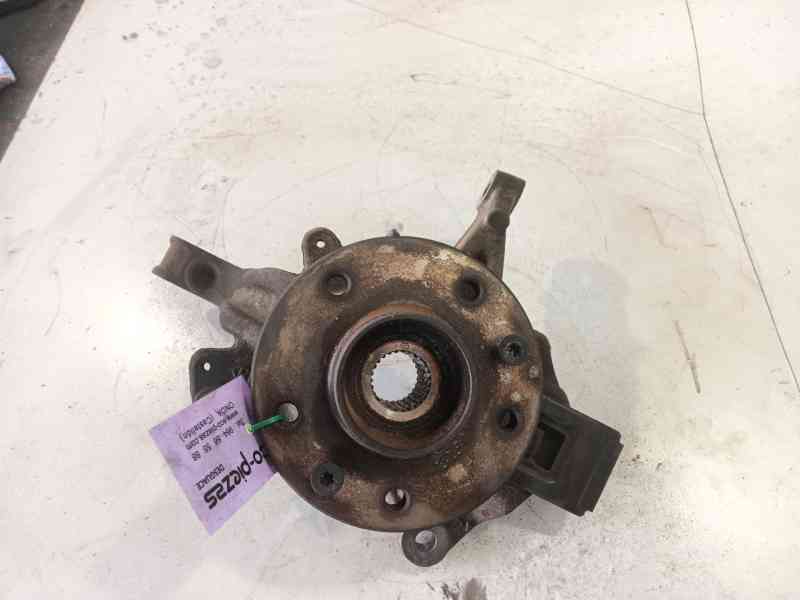 Recambio de mangueta delantera izquierda para renault grand scénic iii (jz0/1_) 2.0 dci (jz0y) referencia OEM IAM 400159066R  