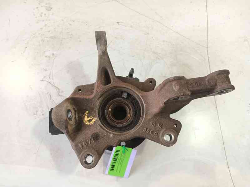 Recambio de mangueta delantera izquierda para renault grand scénic iii (jz0/1_) 2.0 dci (jz0y) referencia OEM IAM 400159066R  