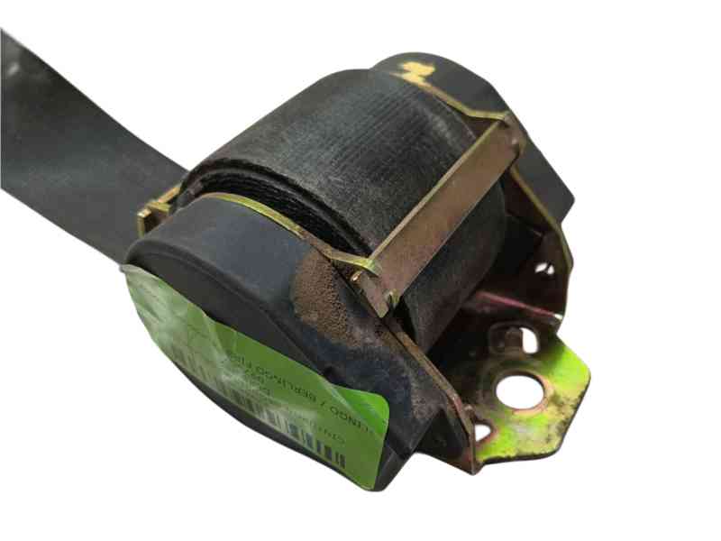 Recambio de cinturon seguridad delantero derecho para citroën berlingo / berlingo first furgoneta/monovolumen (m_) 1.9 d 70 (mbw