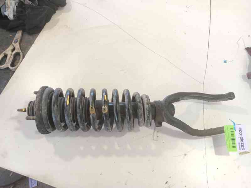 Recambio de amortiguador delantero izquierdo para ssangyong rexton / rexton ii (gab_) 2.9 td referencia OEM IAM 4431008301  