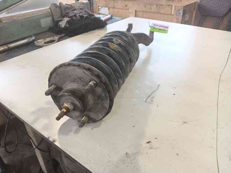 Recambio de amortiguador delantero izquierdo para ssangyong rexton / rexton ii (gab_) 2.9 td referencia OEM IAM 4431008301  