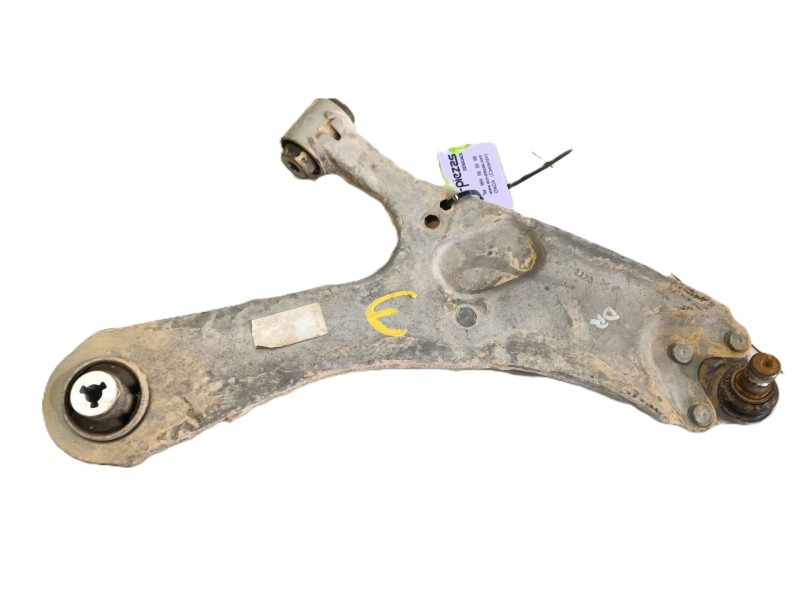 Recambio de brazo suspension inferior delantero derecho para peugeot 2008 ii (ud_, us_, uy_, uj_, ur_, uc_) 1.2 puretech 130 ref