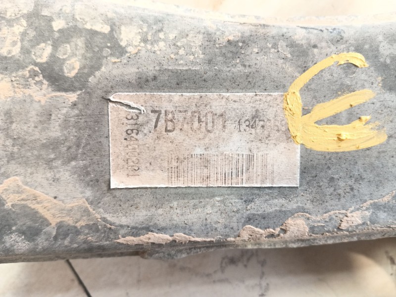 Recambio de brazo suspension inferior delantero izquierdo para peugeot 2008 ii (ud_, us_, uy_, uj_, ur_, uc_) 1.2 puretech 130 r