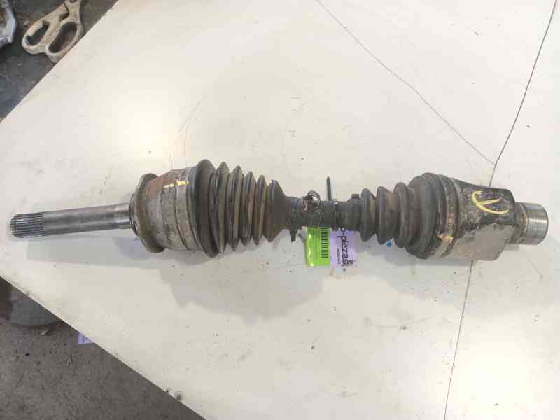 Recambio de transmision delantera izquierda para ssangyong rexton / rexton ii (gab_) 2.9 td referencia OEM IAM 4130008012  