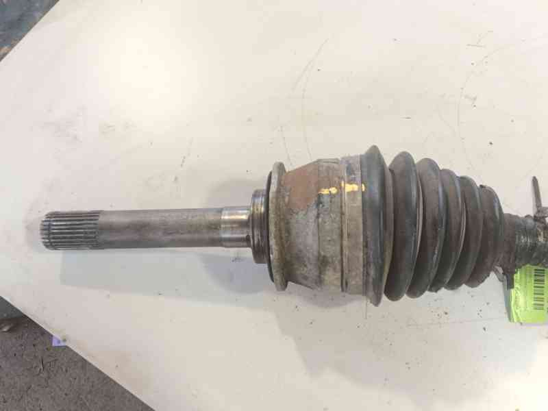 Recambio de transmision delantera izquierda para ssangyong rexton / rexton ii (gab_) 2.9 td referencia OEM IAM 4130008012  