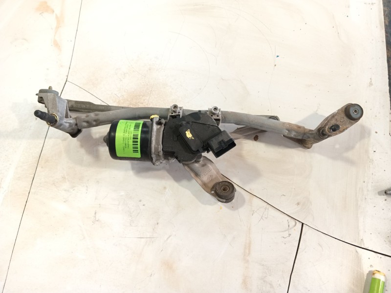 Recambio de motor limpia delantero para renault megane ii (bm0/1_, cm0/1_) 1.6 16v (bm0c, cm0c) referencia OEM IAM 8200036921 / 