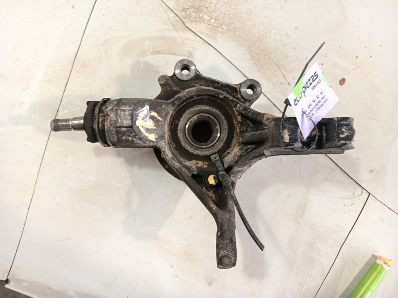 Recambio de mangueta delantera derecha para citroën c4 ii (nc_) 1.6 hdi 115 referencia OEM IAM 364796  