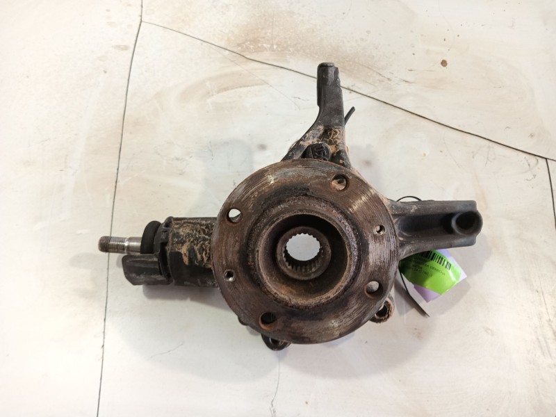 Recambio de mangueta delantera derecha para citroën c4 ii (nc_) 1.6 hdi 115 referencia OEM IAM 364796  