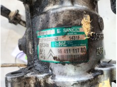 Recambio de compresor aire acondicionado para citroën berlingo / berlingo first monospace (mf_, gjk_, gfk_) 1.4 i (mfkfx, mfkfw, 2