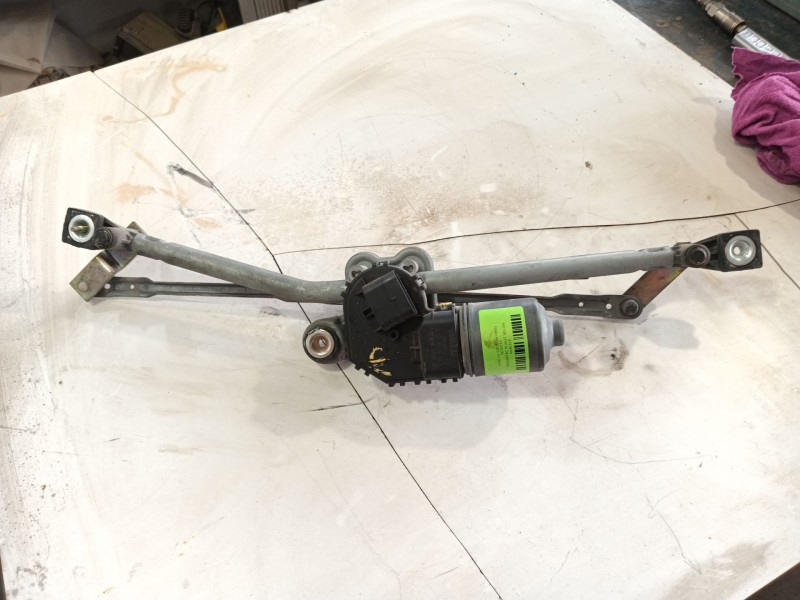 Recambio de motor limpia delantero para ford mondeo iii (b5y) 2.0 tdci referencia OEM IAM 1229139  