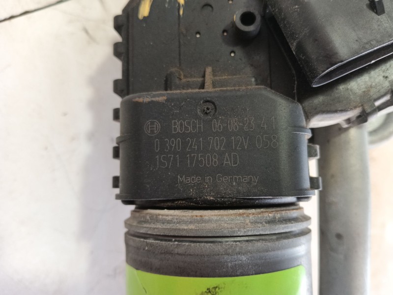 Recambio de motor limpia delantero para ford mondeo iii (b5y) 2.0 tdci referencia OEM IAM 1229139  