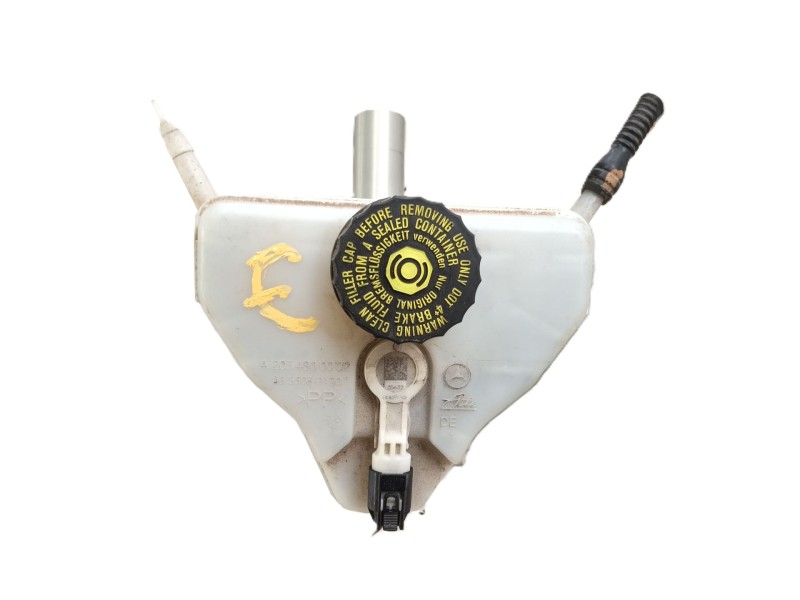 Recambio de bomba freno para mercedes-benz clase c (w205) c 180 bluetec / d (205.036) referencia OEM IAM A2054300001  