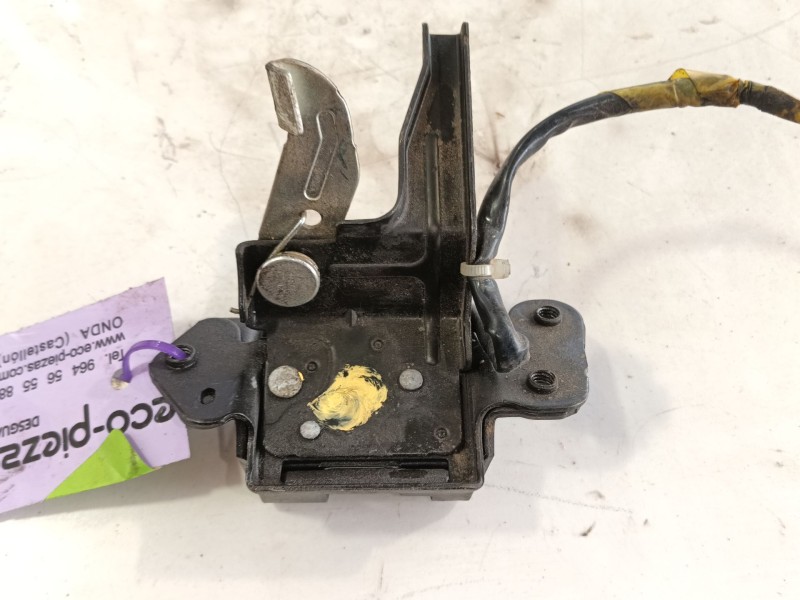 Recambio de cerradura maletero / porton para toyota yaris (_p9_) 1.4 d-4d (nlp90_) referencia OEM IAM 693500D041  