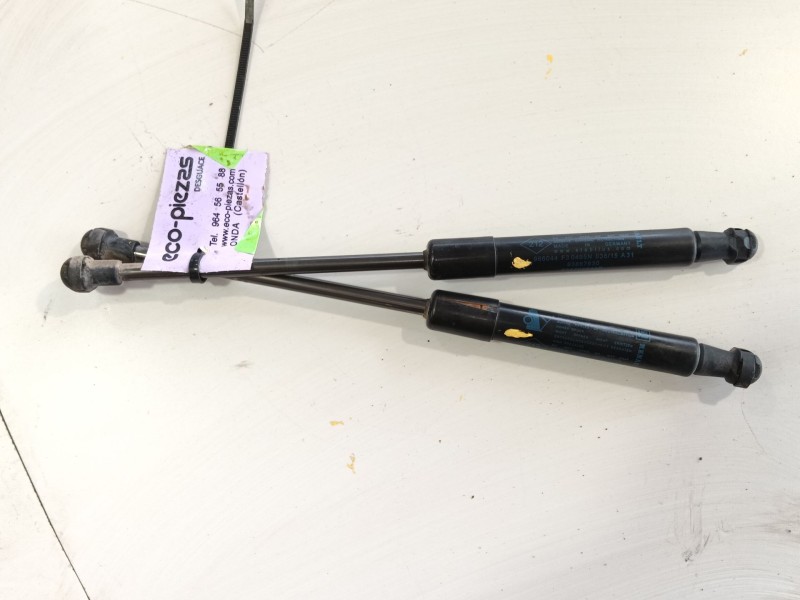 Recambio de amortiguadores capo para opel vivaro b furgoneta (x82) 1.6 cdti (05) referencia OEM IAM   