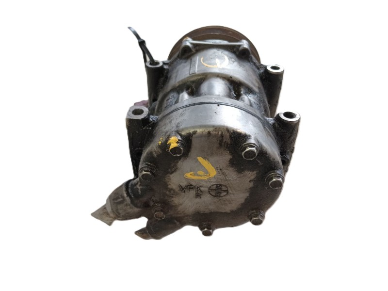 Recambio de compresor aire acondicionado para peugeot expert tepee (vf3x_) 1.6 hdi 90 16v referencia OEM IAM 6453YK / 9800851980