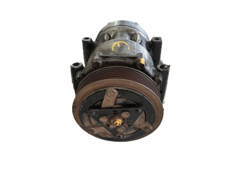Recambio de compresor aire acondicionado para peugeot expert tepee (vf3x_) 1.6 hdi 90 16v referencia OEM IAM 6453YK / 9800851980