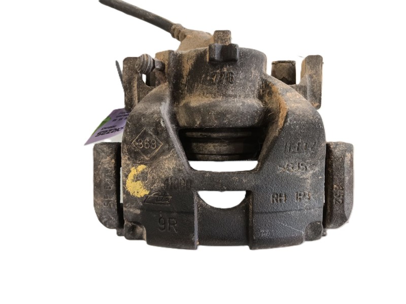 Recambio de pinza freno delantera derecha para renault scénic iii (jz0/1_) 1.5 dci referencia OEM IAM 410010001R / 410016711R  
