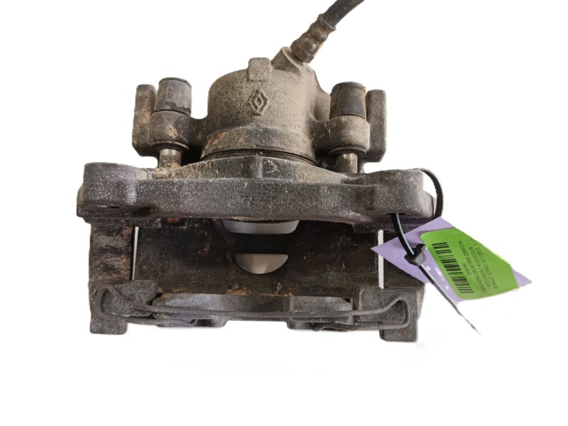 Recambio de pinza freno delantera derecha para renault scénic iii (jz0/1_) 1.5 dci referencia OEM IAM 410010001R / 410016711R  