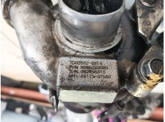 Recambio de turbocompresor para peugeot expert tepee (vf3x_) 1.6 hdi 90 16v referencia OEM IAM 0375Q2 / 0375Q3   2