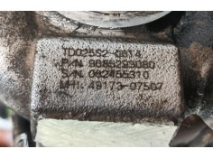 Recambio de turbocompresor para peugeot expert tepee (vf3x_) 1.6 hdi 90 16v referencia OEM IAM 0375Q2 / 0375Q3   2