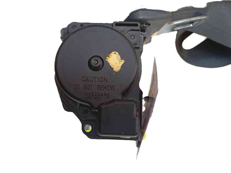 Recambio de cinturon seguridad trasero izquierdo para nissan qashqai ii (j11, j11_) 1.3 dig-t referencia OEM IAM 888444EA0A  
