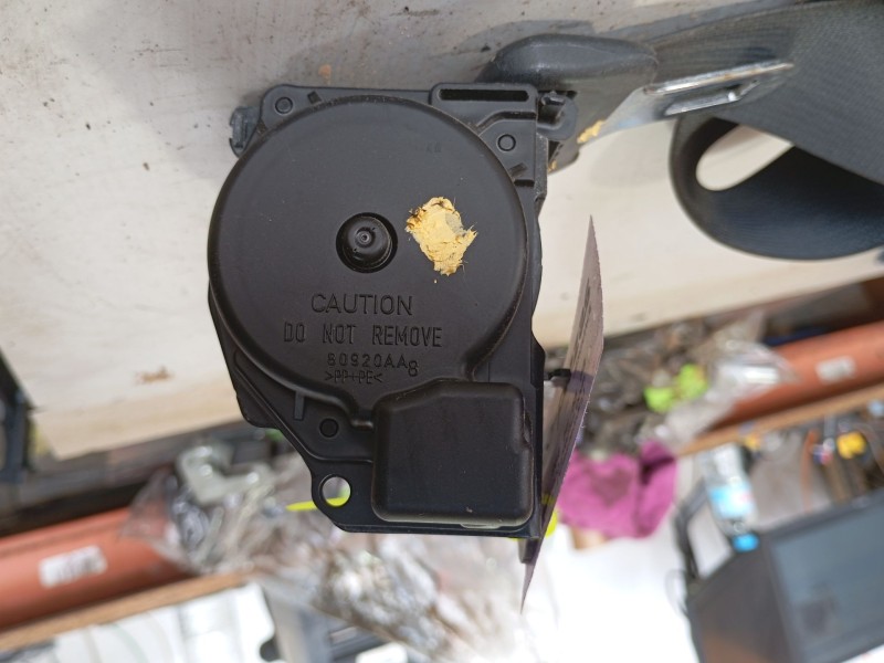 Recambio de cinturon seguridad trasero izquierdo para nissan qashqai ii (j11, j11_) 1.3 dig-t referencia OEM IAM 888444EA0A  