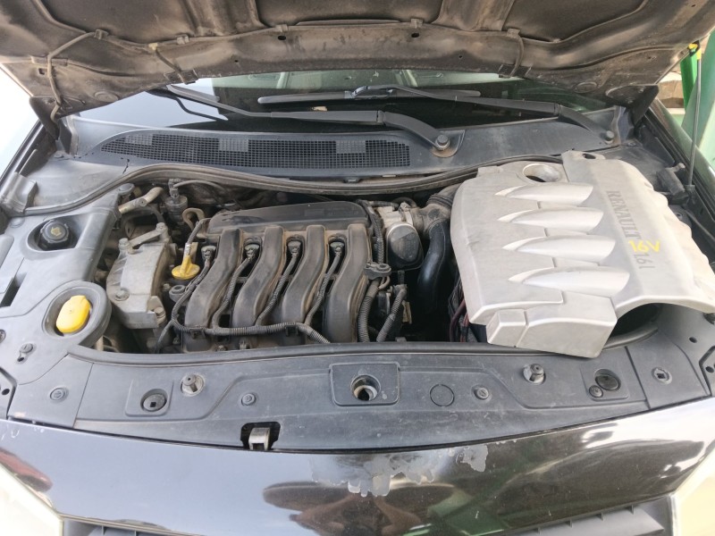 Recambio de caja cambios para renault megane ii (bm0/1_, cm0/1_) 1.6 16v (bm0c, cm0c) referencia OEM IAM   