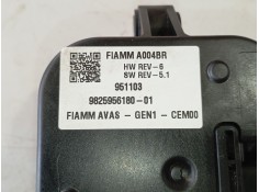 Recambio de modulo electronico para opel corsa f (p2jo) corsa-e (68) referencia OEM IAM    2