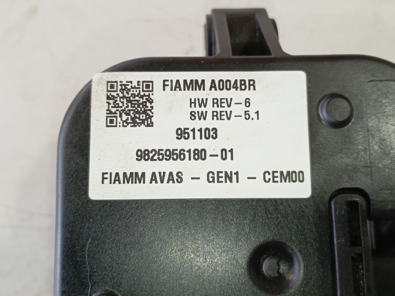 Recambio de modulo electronico para opel corsa f (p2jo) corsa-e (68) referencia OEM IAM   